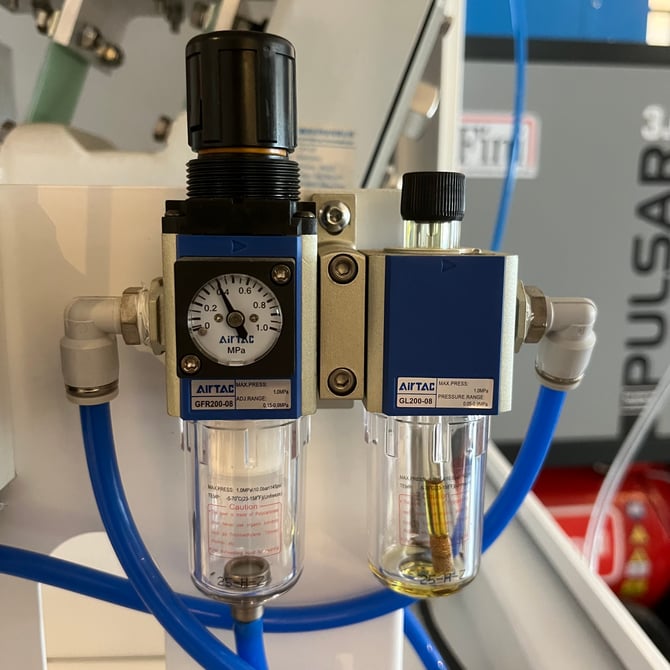 PF Air Regulator