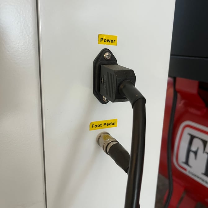 PF Power Foot Pedal